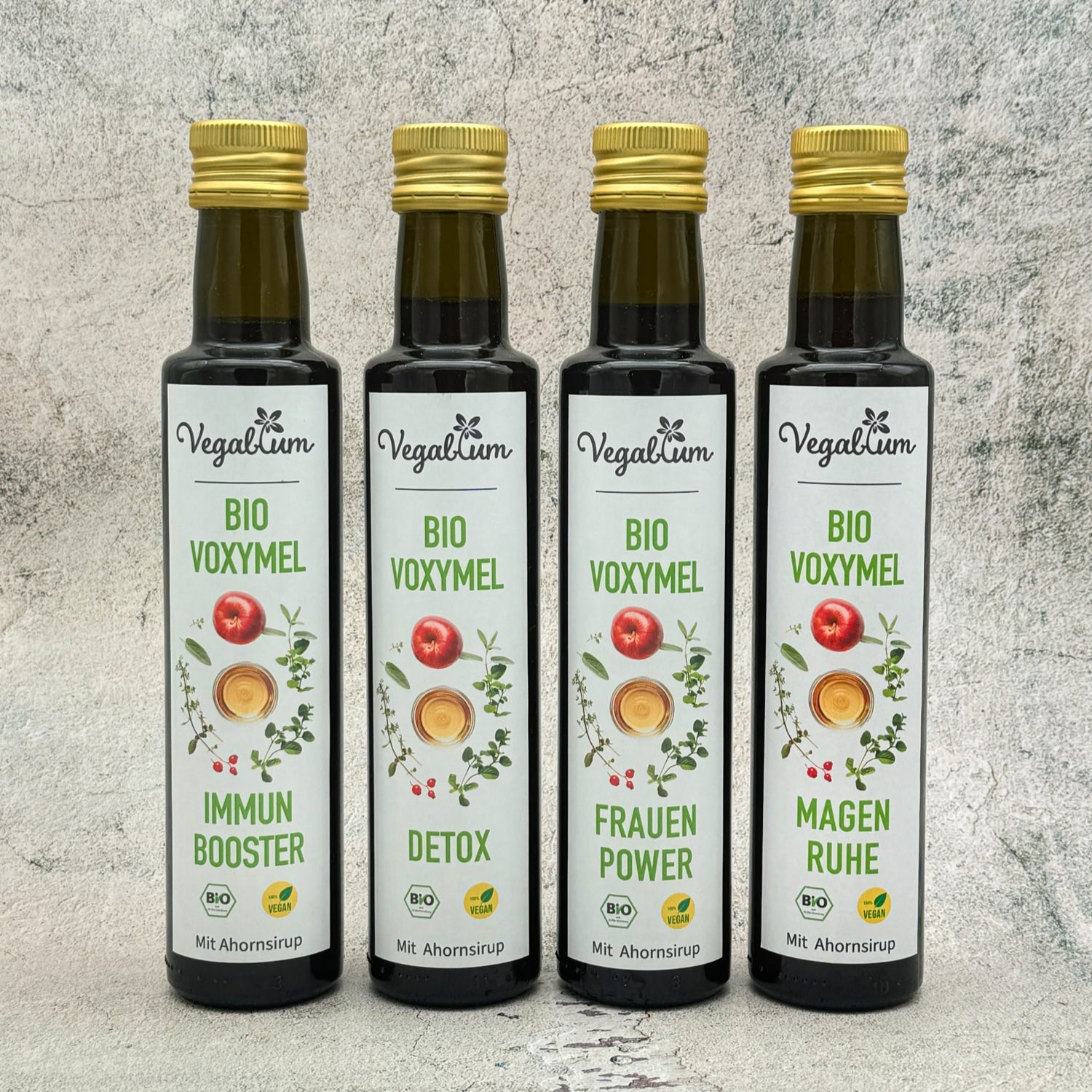 VOXYMEL  veganes Oxymel