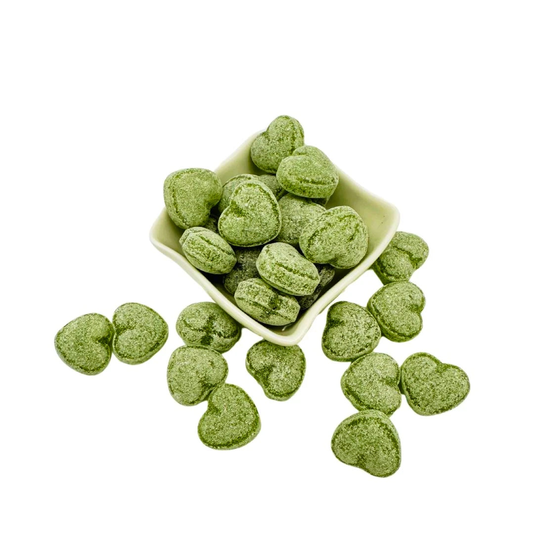 Bio Wonig Bonbons - Tanne, im Glas bio, 100g