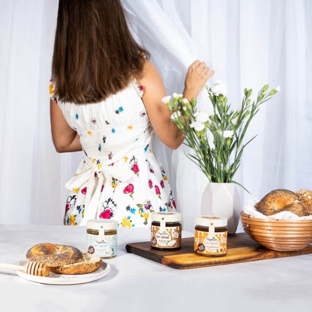 Tapi Dream fructosearm, Kennenlernset alle drei Sorten