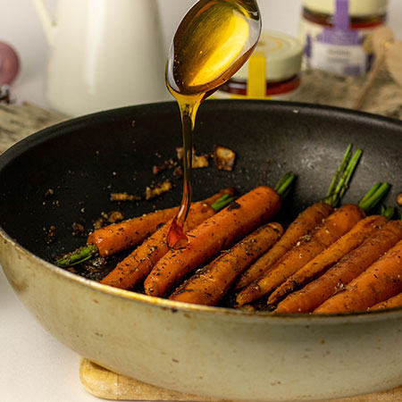 Rezept - Seitanmedaillons vegan