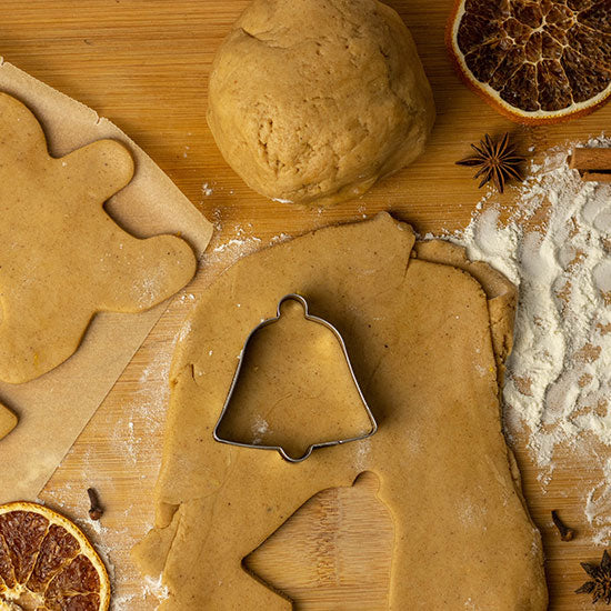 Rezept - Wonig-Lebkuchen mit veganer Honig-Alternative