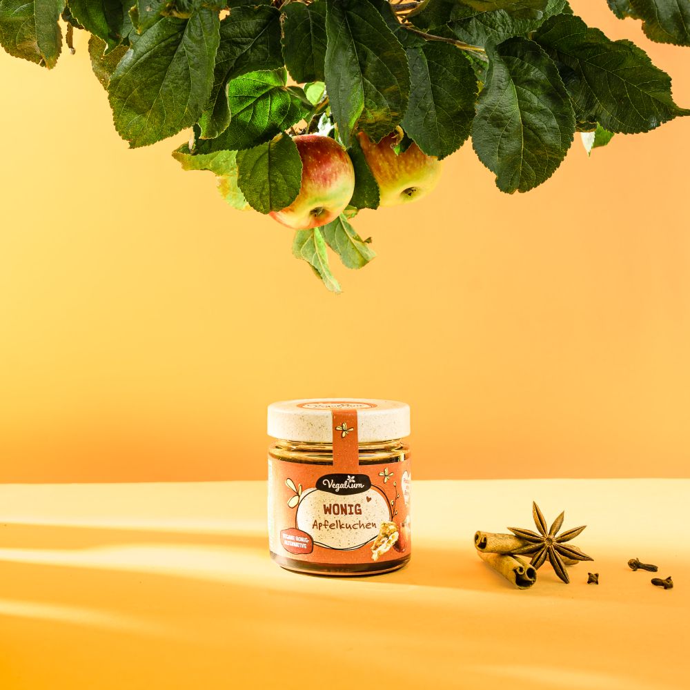 Wonig Apfelkuchen bio, 225g
