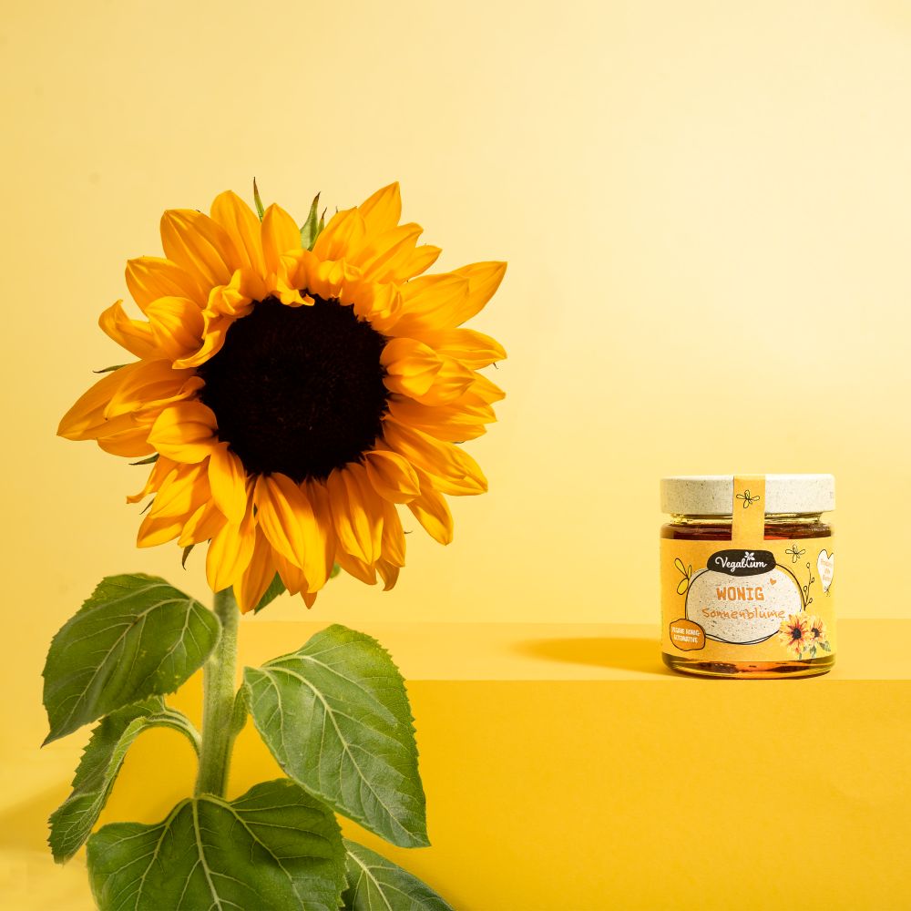 Wonig Sonnenblume bio, 225g