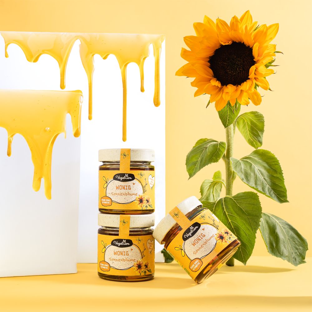Wonig Sonnenblume bio, 225g