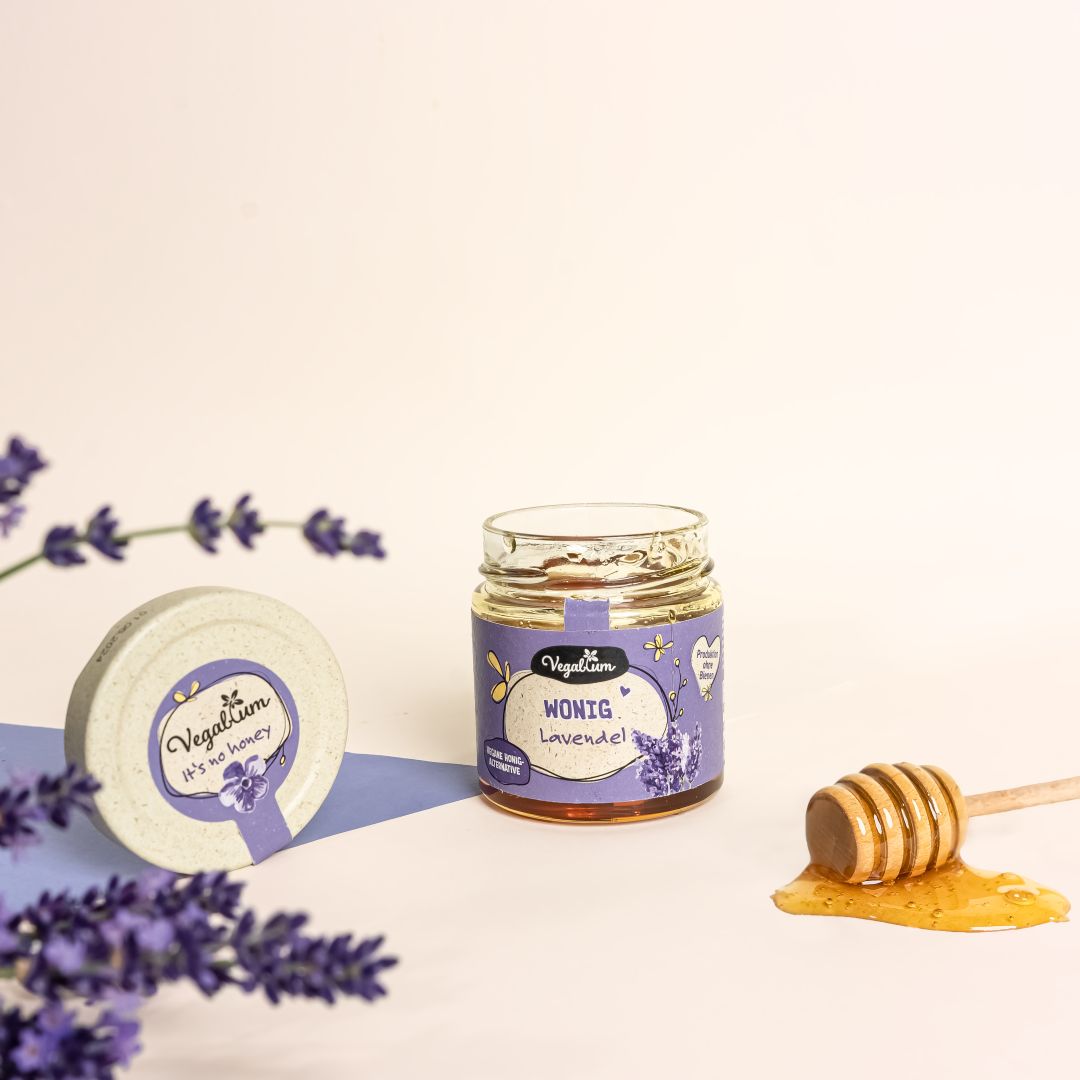 Wonig Lavendel bio, 225g
