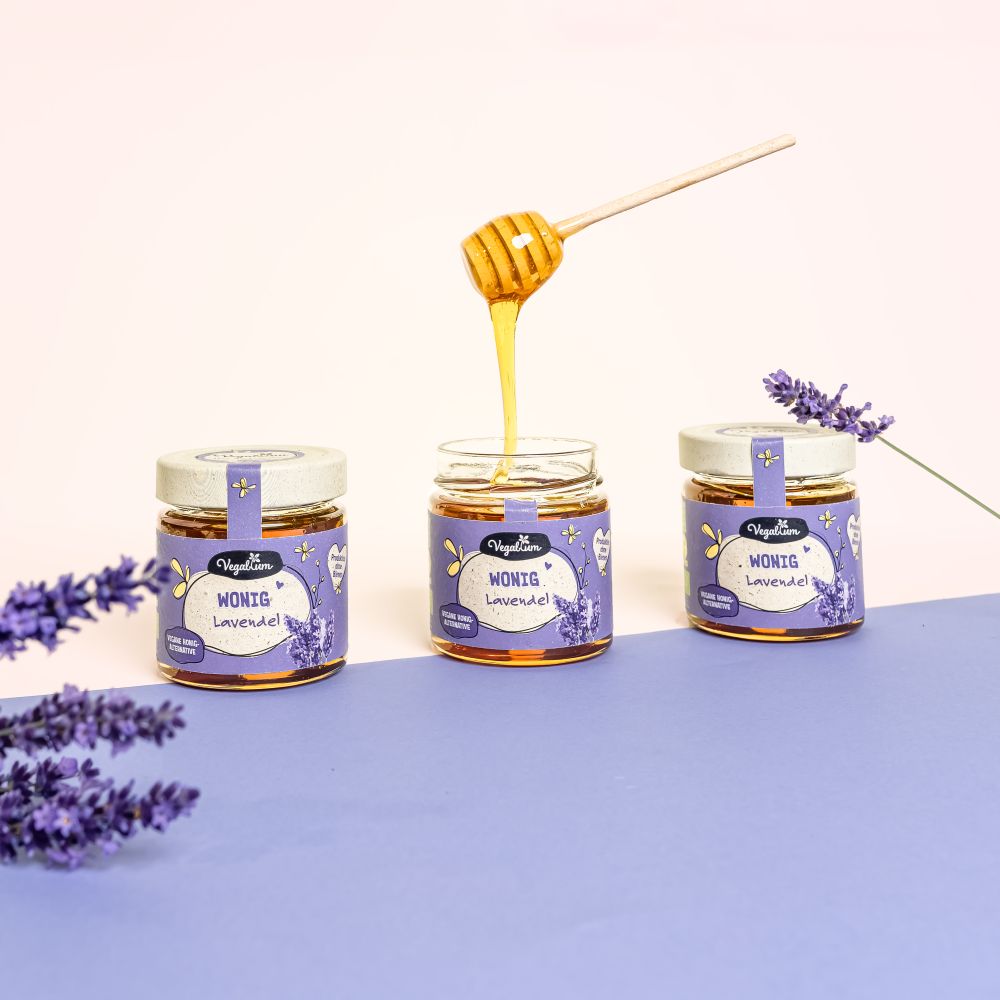 Wonig Lavendel bio, 225g