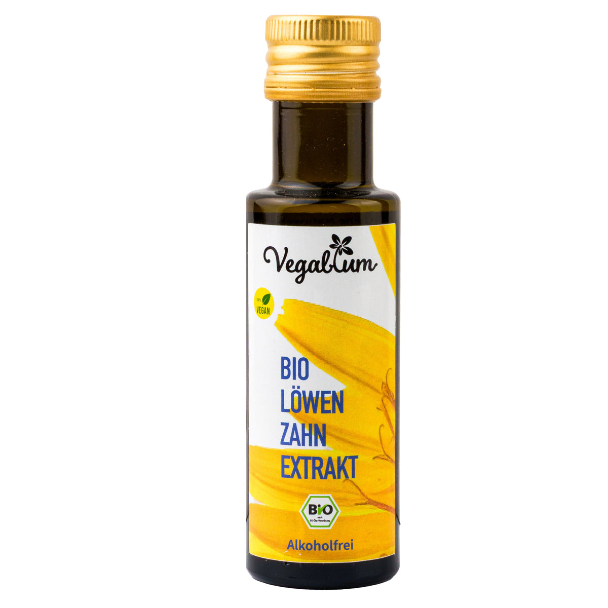 Originalfoto Bio Löwenzahnextrakt 100 ml