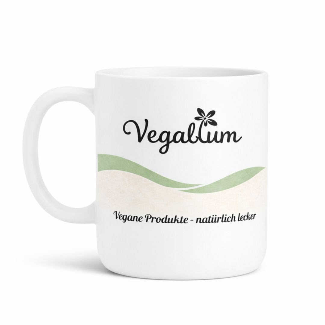 Vegablum Becher für deine Genussmomente