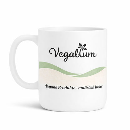 Vegablum Becher für deine Genussmomente