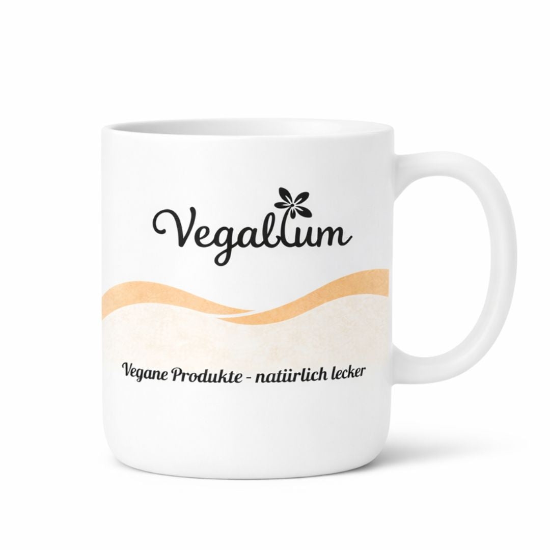 Vegablum Becher für deine Genussmomente