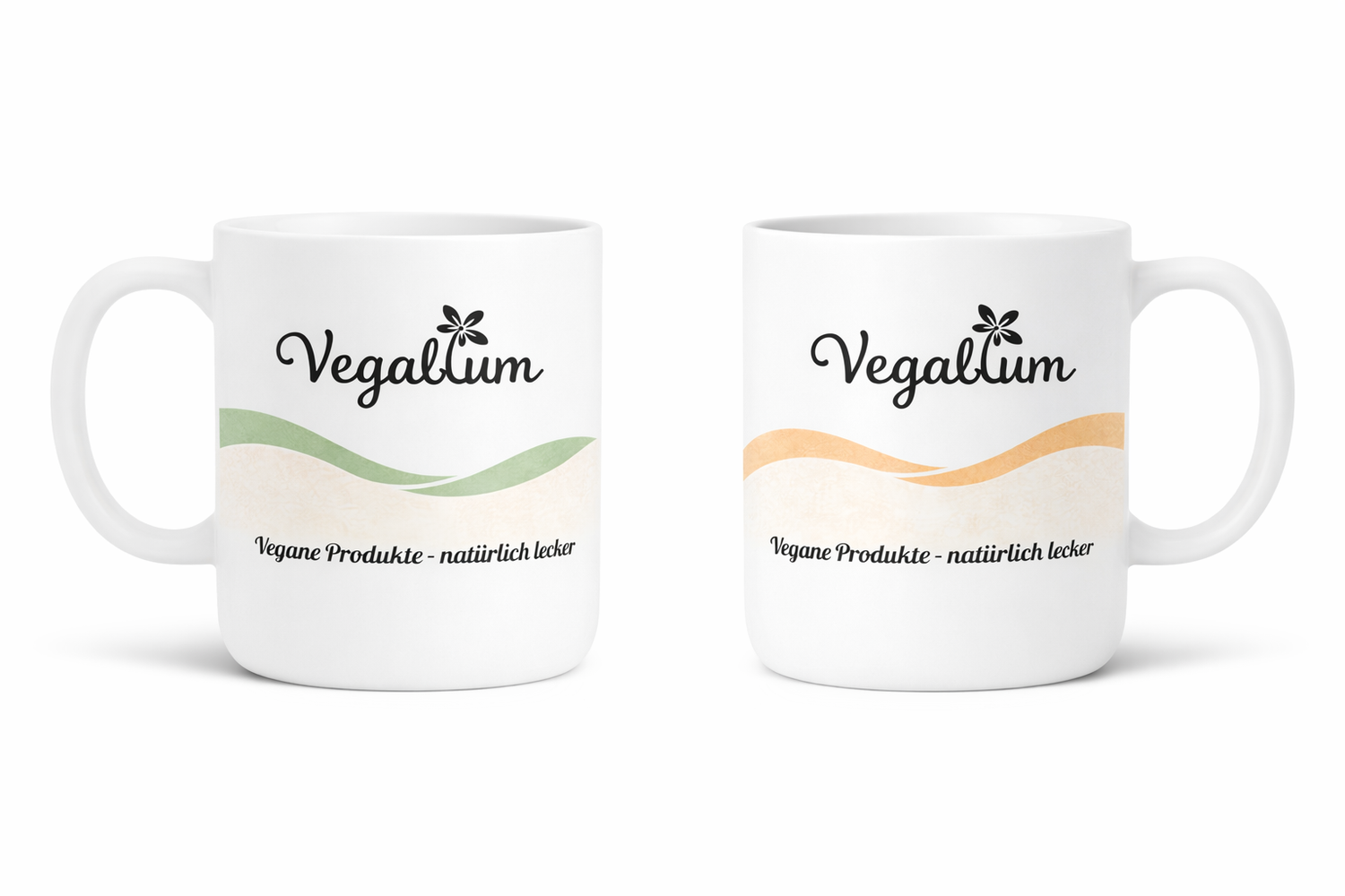 Vegablum Becher für deine Genussmomente