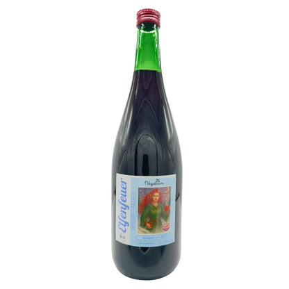 Elfenfeuer ROT bio, 1 l Alkoholfrei (<0,5 % vol.)  Glühpunsch