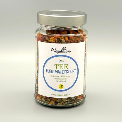 Bio Tee Waldfrucht pur