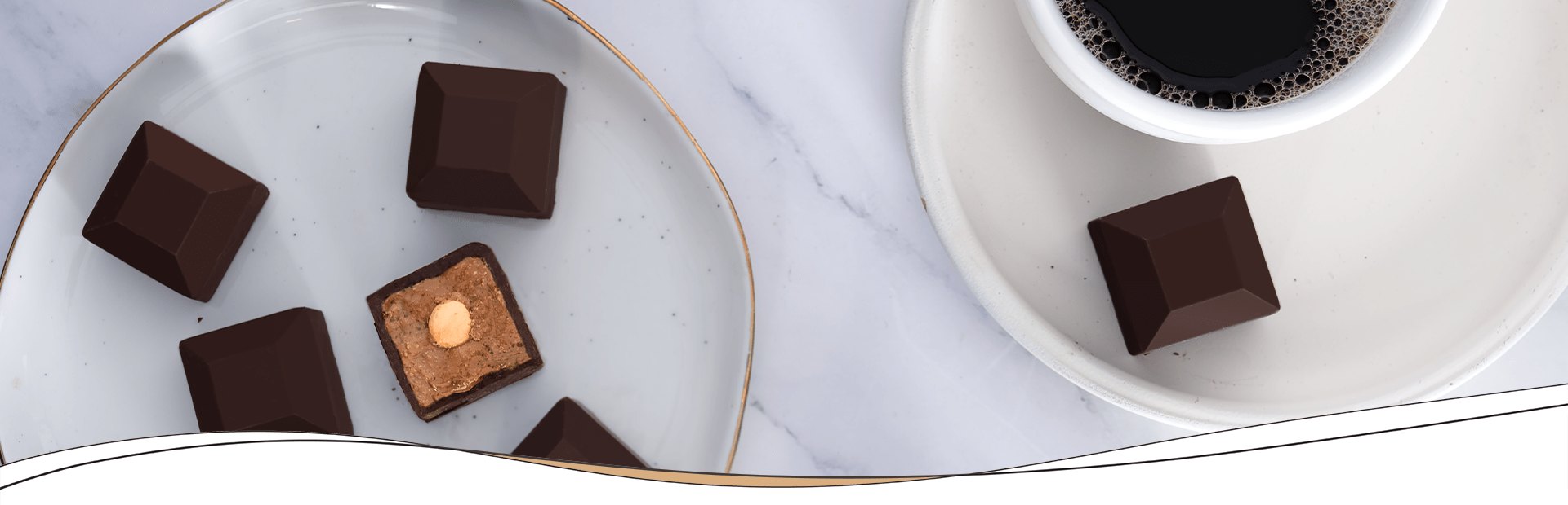 Rezept: vegane Schoko-Banane Pralinen – Vegablum